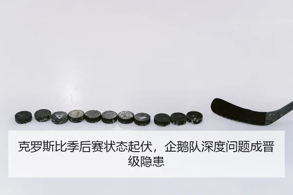 克罗斯比季后赛状态起伏，企鹅队深度问题成晋级隐患